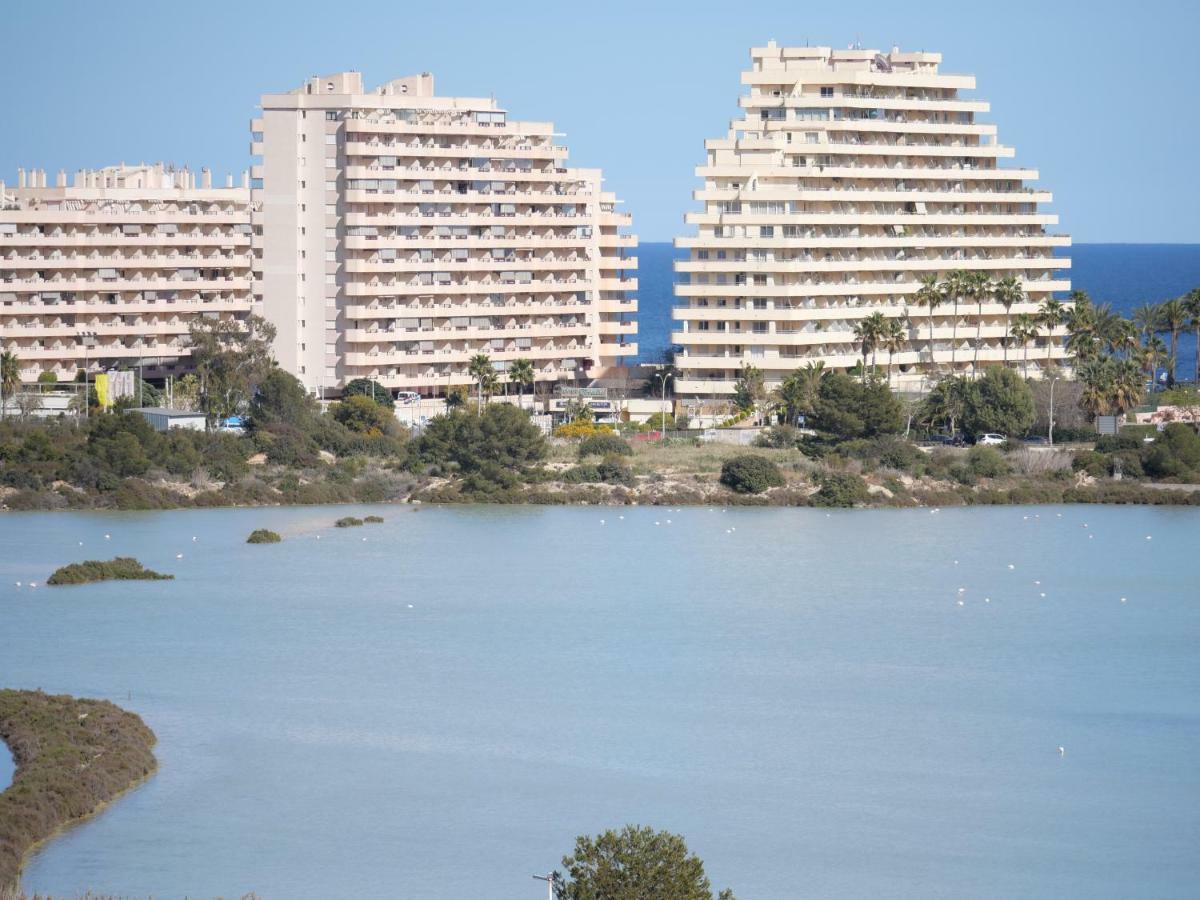 Апартаменты Calpe Playa Arenal Экстерьер фото